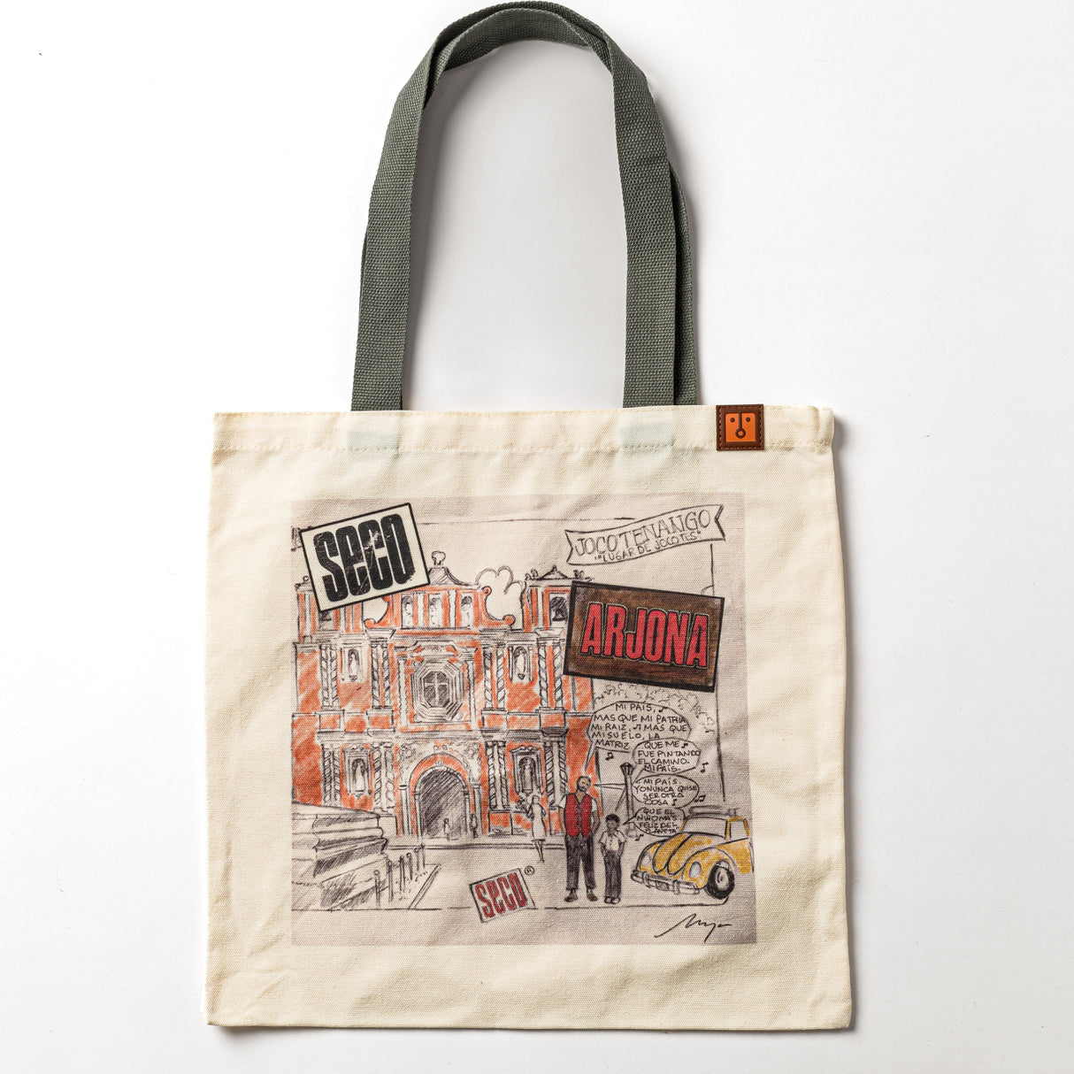 Tote Bag Historieta