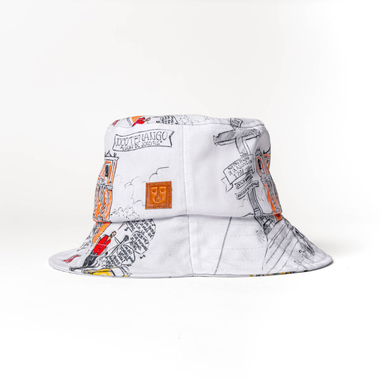 Bucket Hat Historieta
