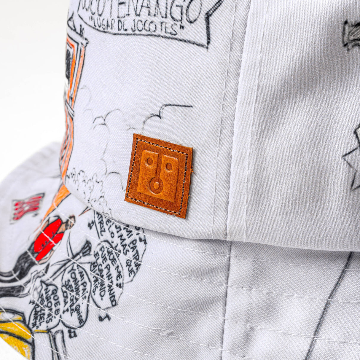 Bucket Hat Historieta