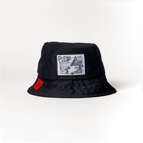Bucket Hat Tikal