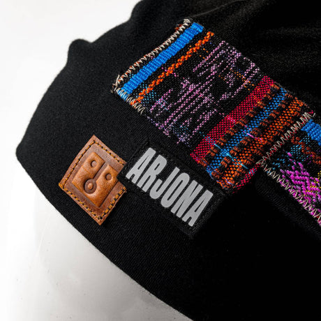 Beanie Aplique Artesanal