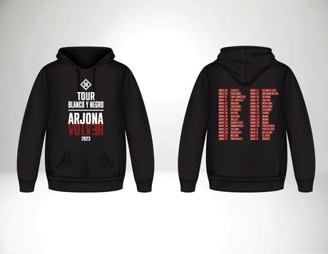 Hoodie Tour 2022-2023