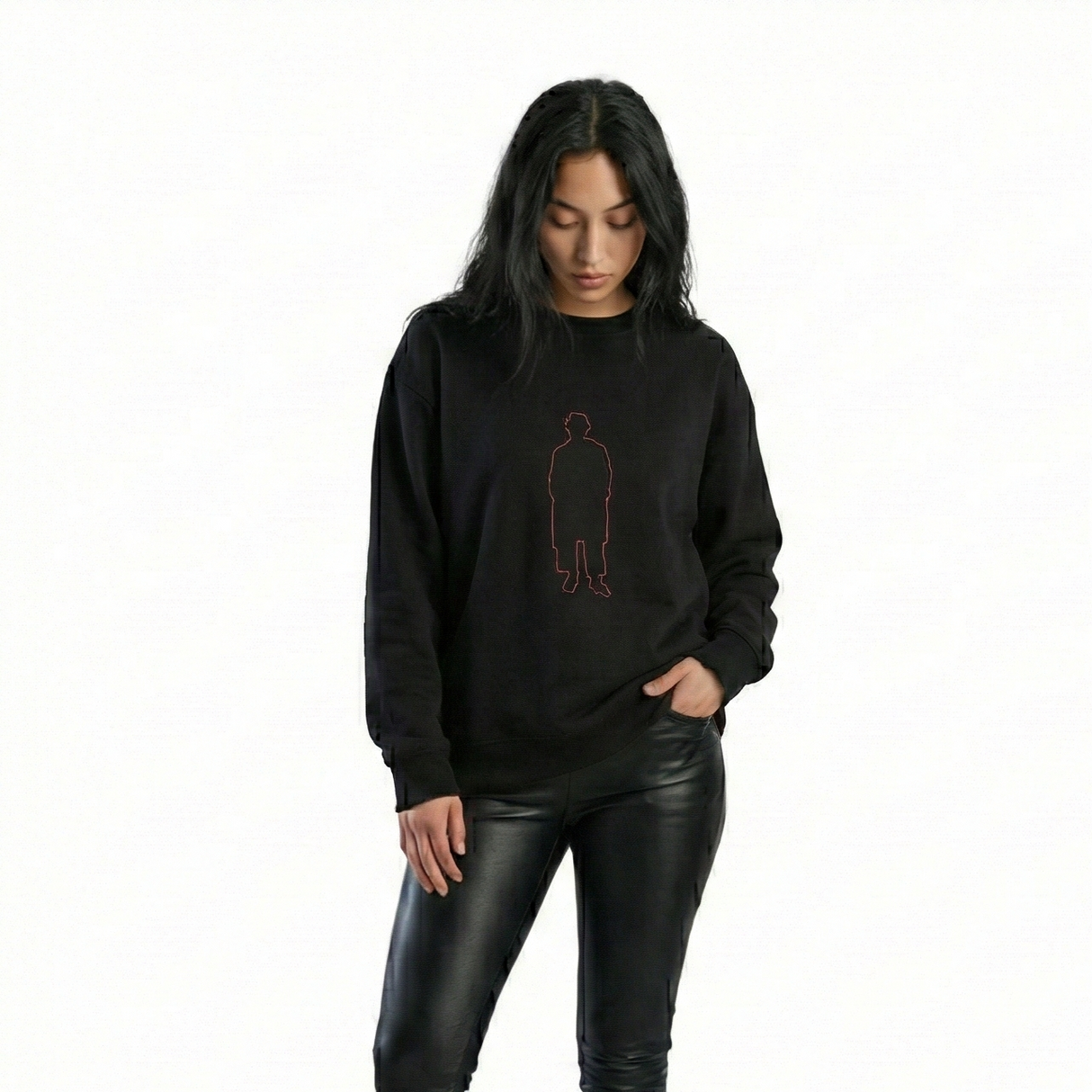 Sudadera Silueta Arjona