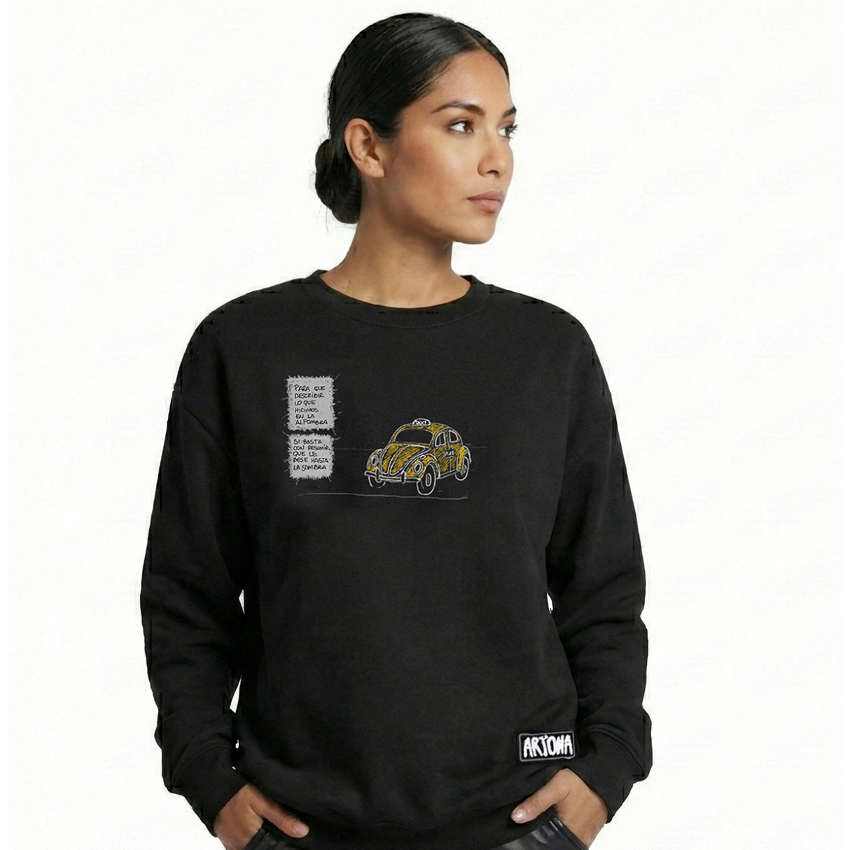Sudadera Historia de Taxi