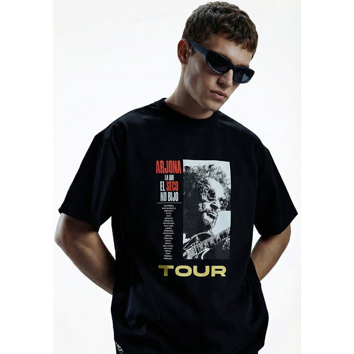T-Shirt Tour