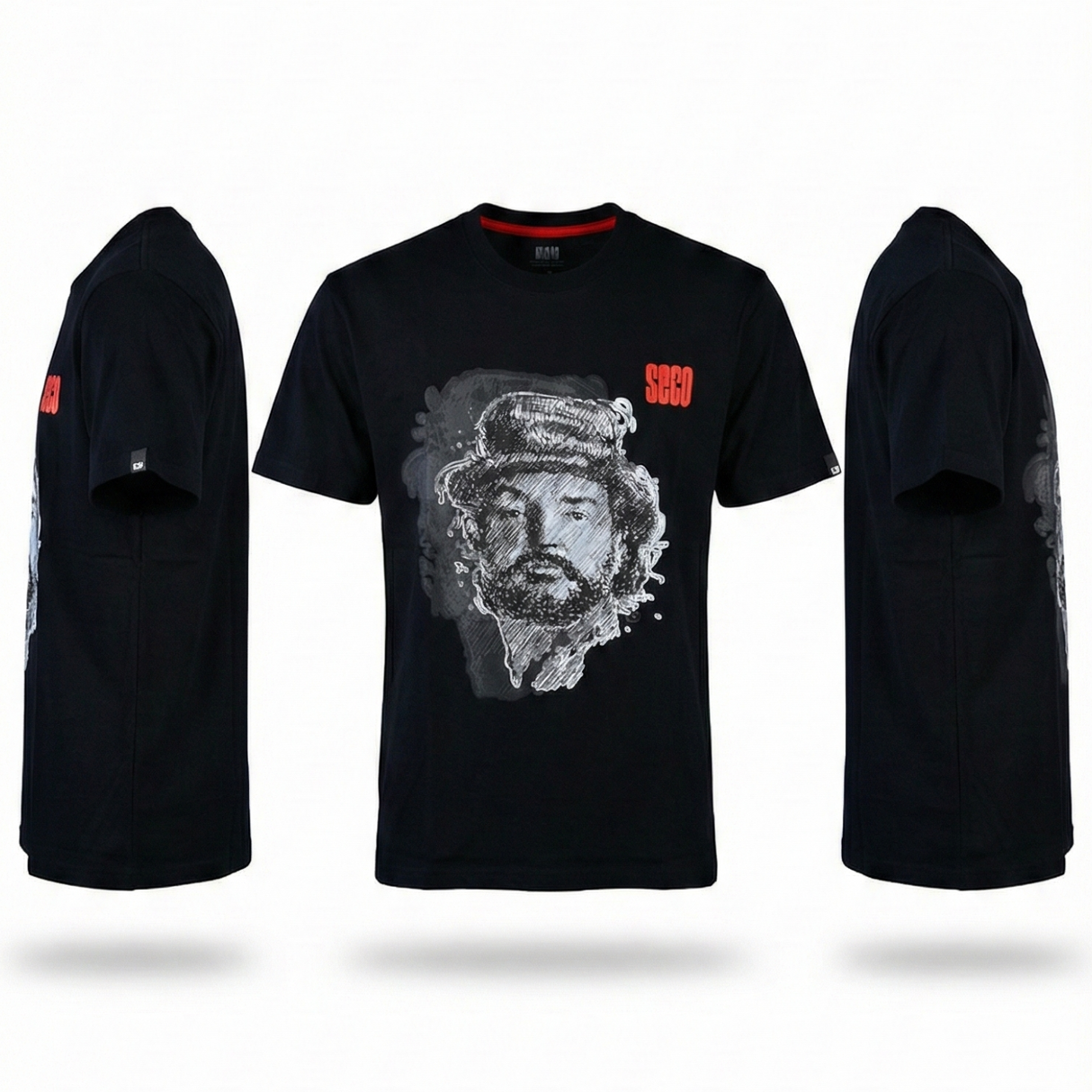 T-Shirt Ilustración Arjona