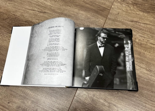 Libro Blanco y Negro - EDICION LIMITADA