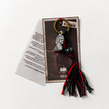 Llavero Artesanal con Jade