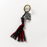 Llavero Artesanal con Jade