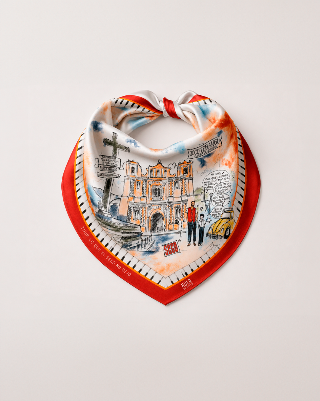 Bandana jocotenango