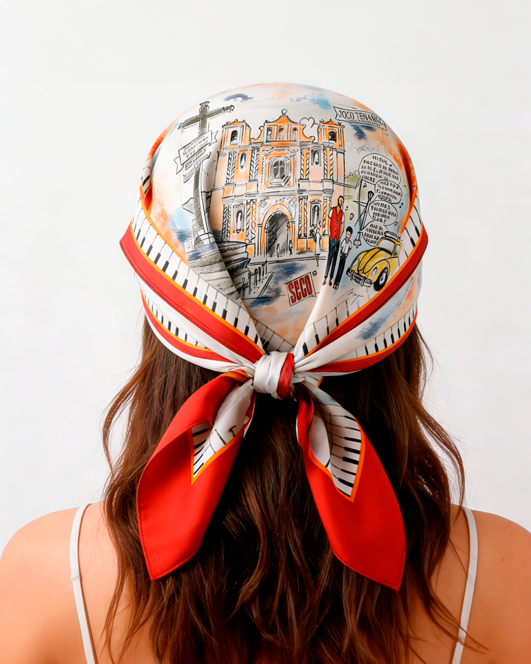 Bandana jocotenango