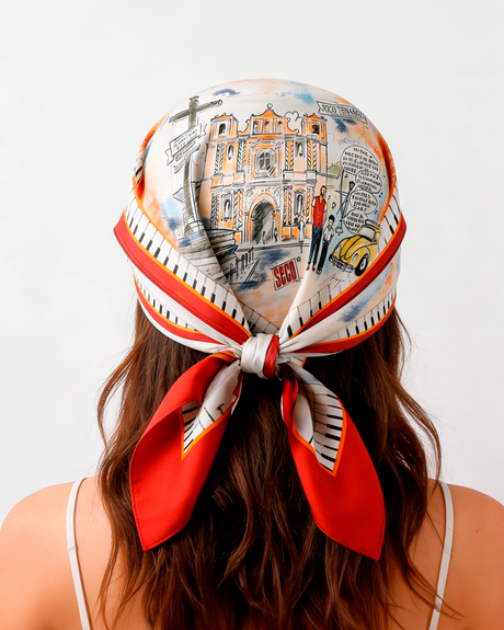 Bandana jocotenango