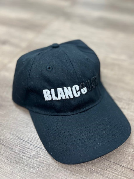 Black Cap BLANCO/NEGRO
