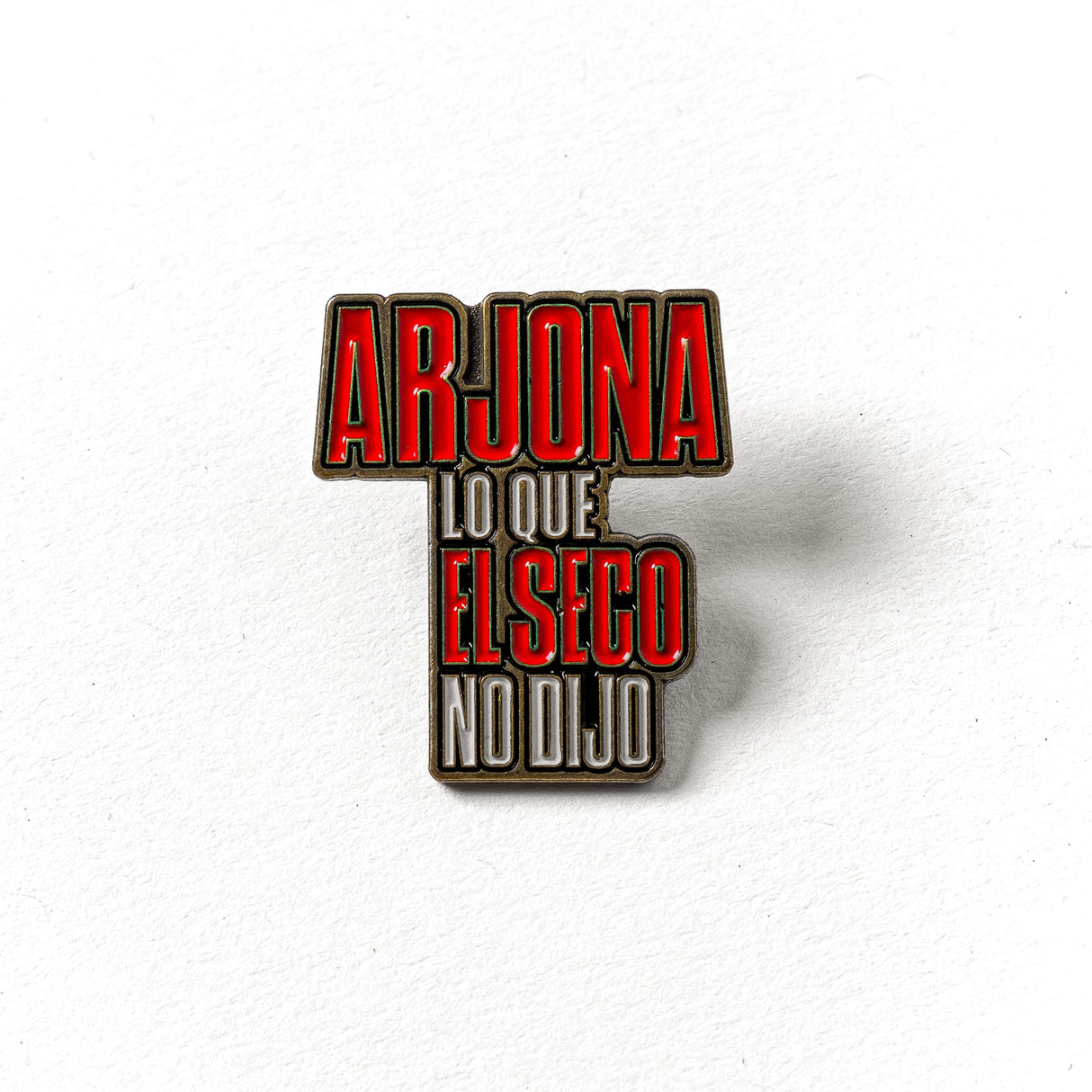 Pines Arjona LO QUE EL SECO NO DIJO