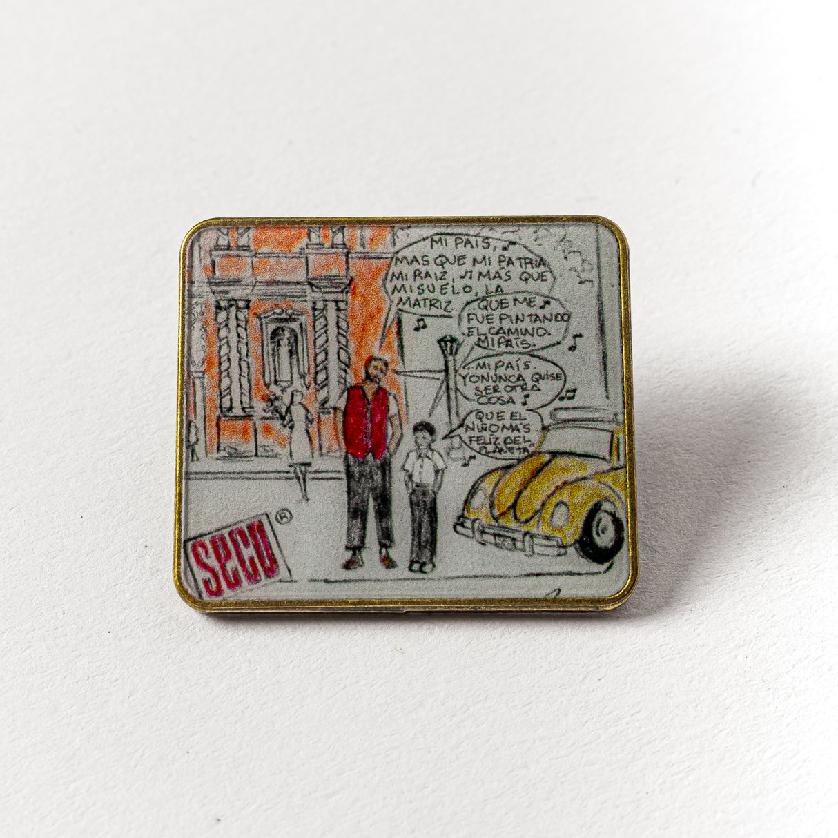 Pines Arjona Historia de Taxi