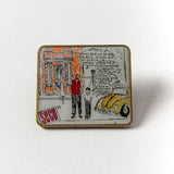 Pines Arjona Historia de Taxi