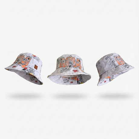 Bucket Hat Historieta