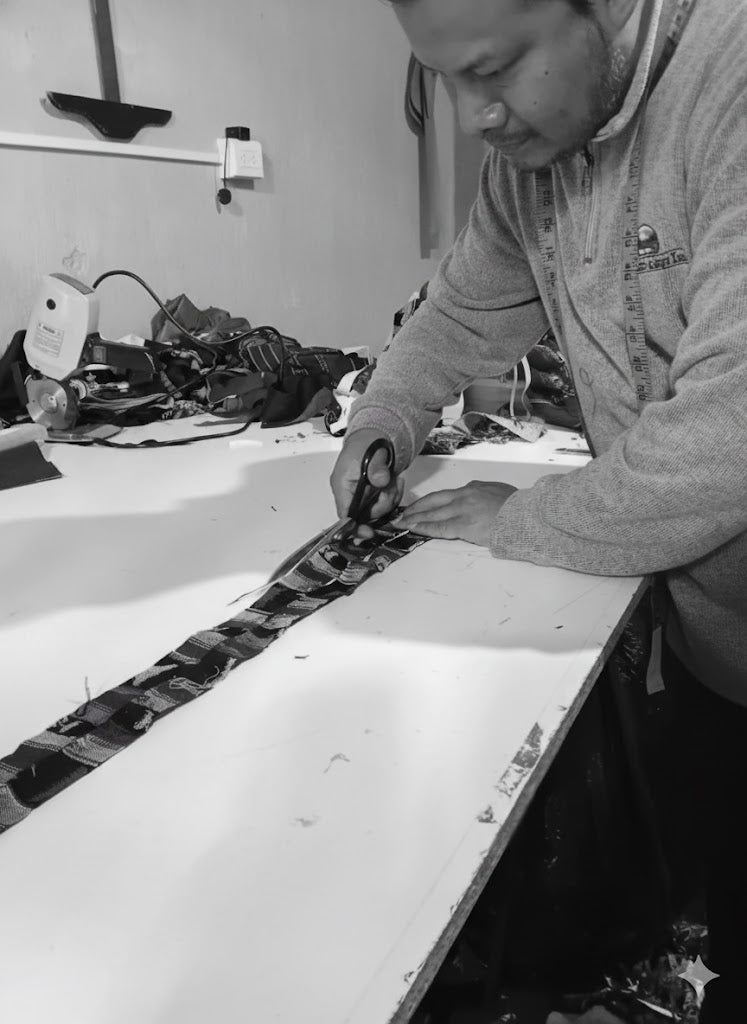 Beanie Aplique Artesanal