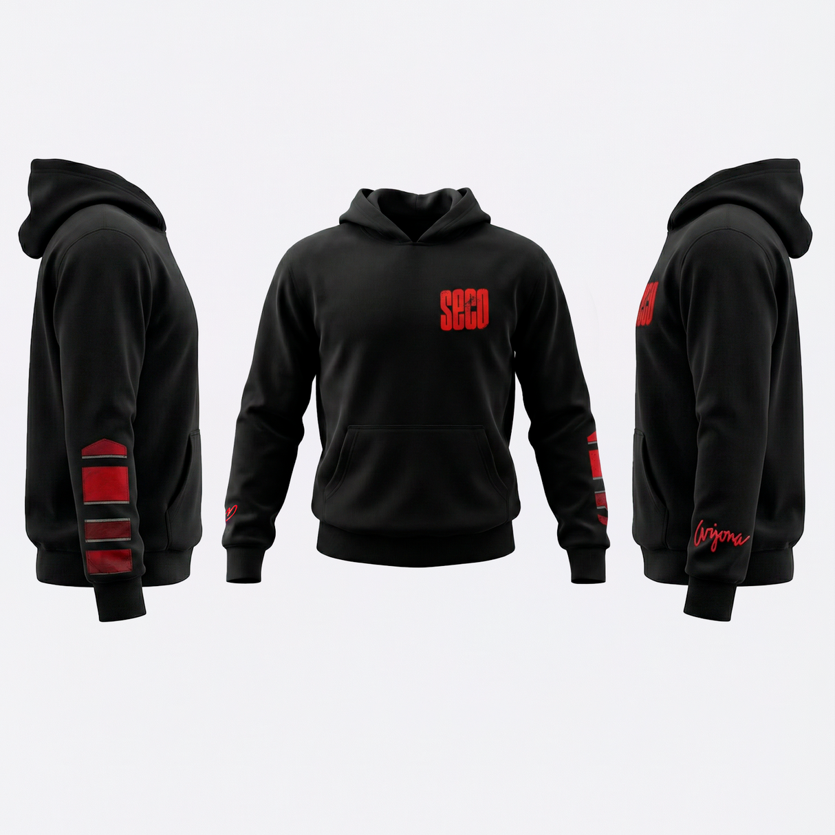 Hoodie SECO