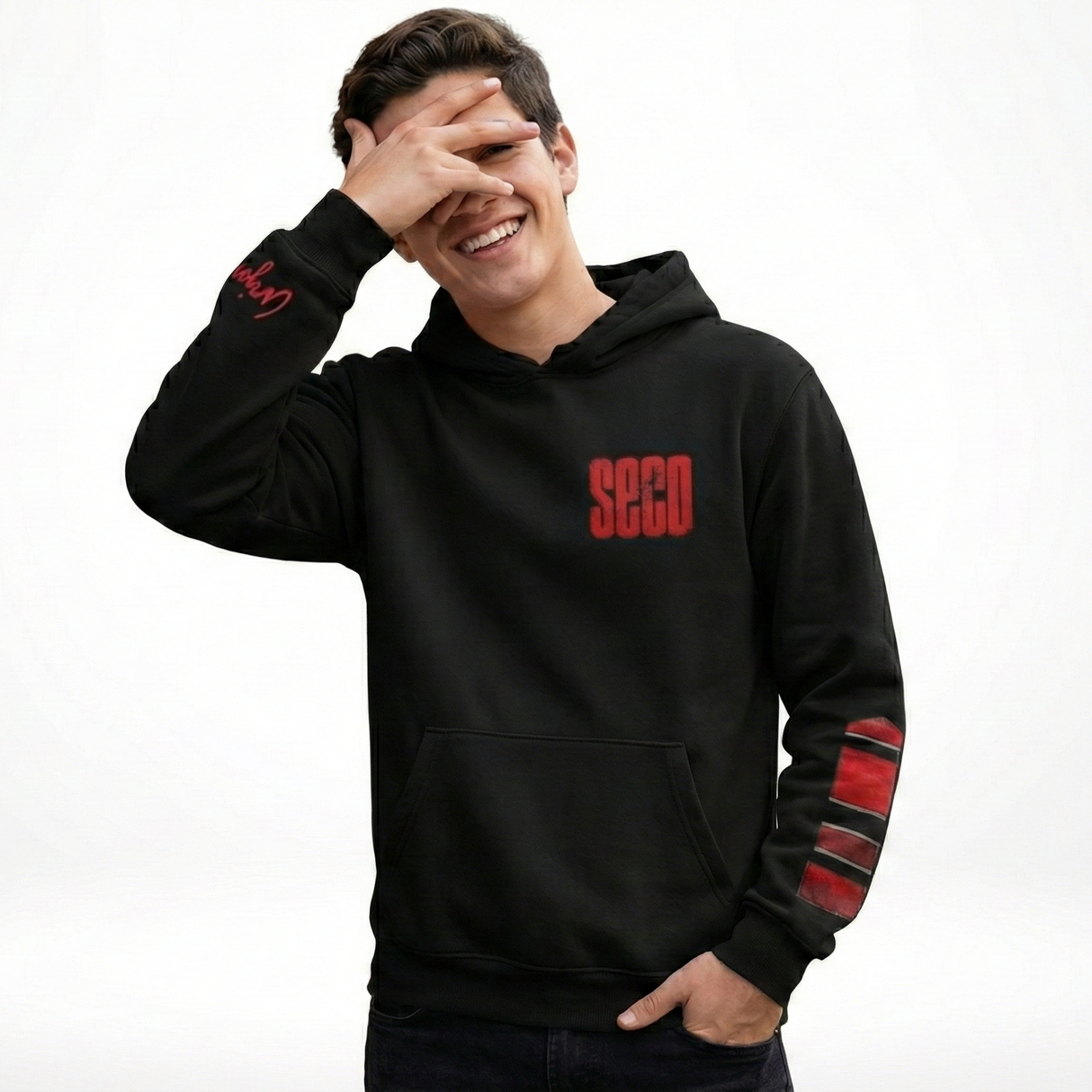 Hoodie SECO