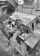 Llavero Artesanal con Jade