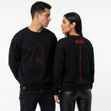 Sudadera Silueta Arjona