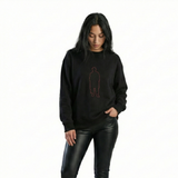 Sudadera Silueta Arjona