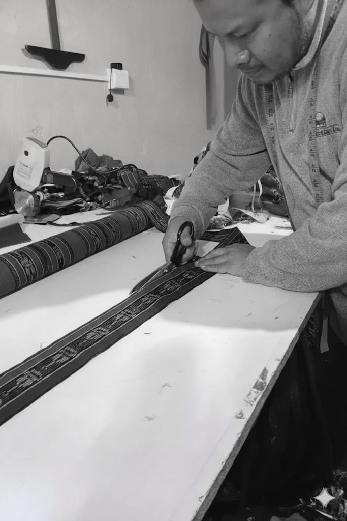 Bucket Hat Cintillo Jaspe