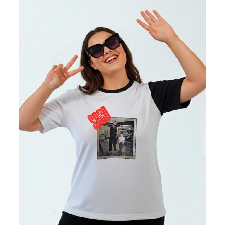 T-Shirt Portada SECO