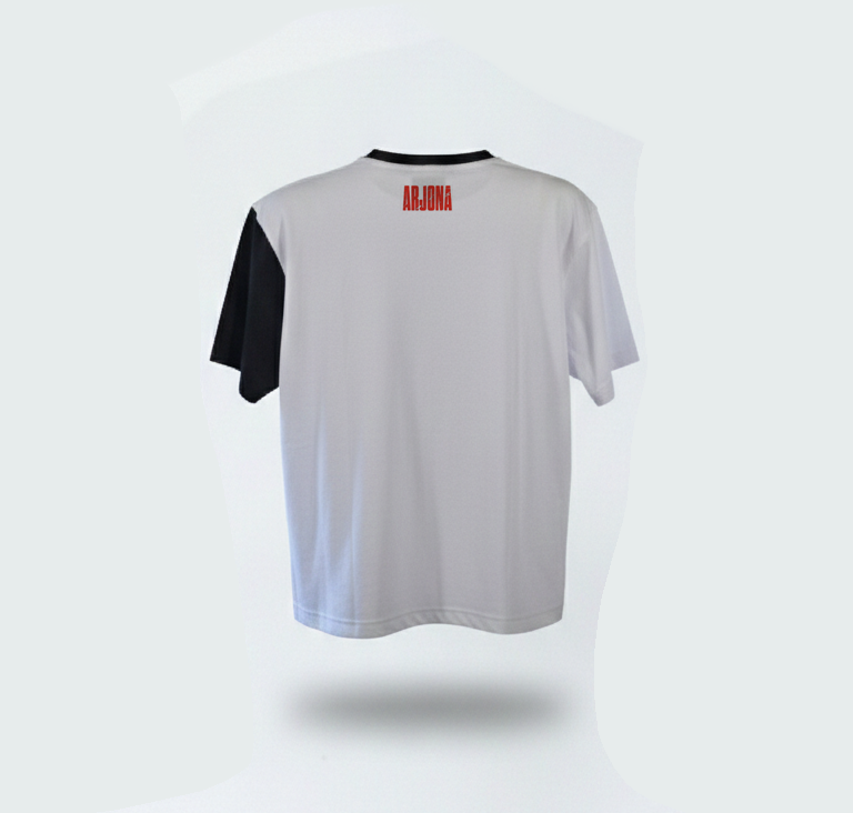 T-Shirt Portada SECO