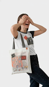 Tote Bag Historieta