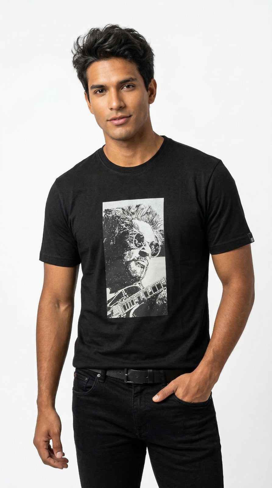 T-Shirt Guitarra