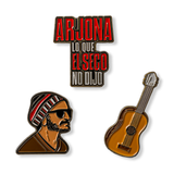 Pines Arjona LO QUE EL SECO NO DIJO